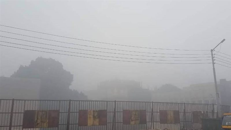 شبورة مائية