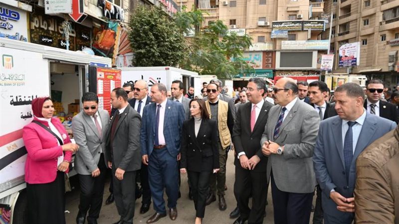 جانب من التفقد