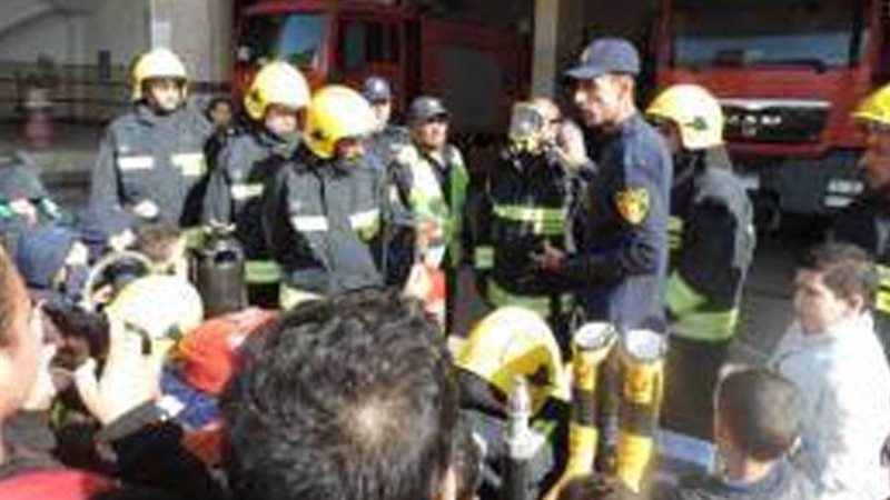 زيارة عدد من تلاميذ