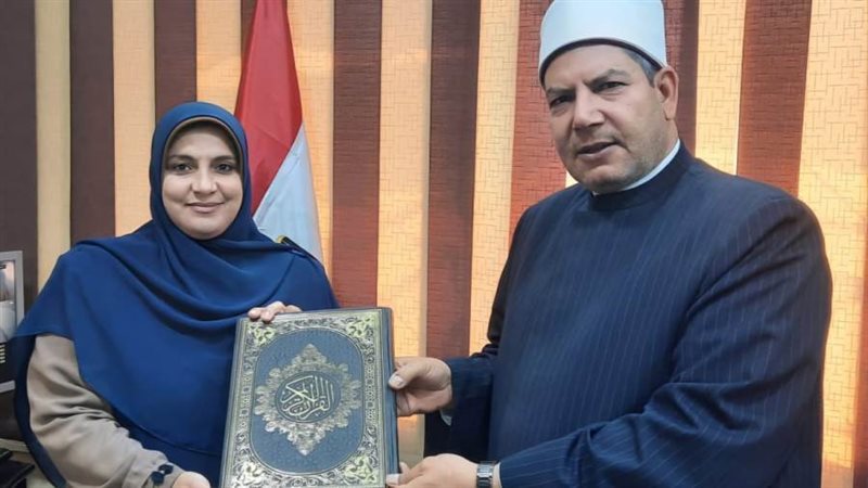 جانب من التكريم