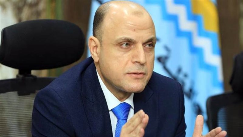 محافظ كفرالشيخ