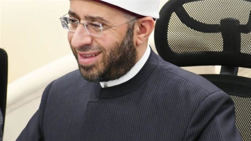 وزير الاوقاف الدكتور