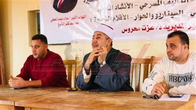 شباب كفر الشيخ تنظم ندوة عن مواجهة الإلحاد والتطرف
