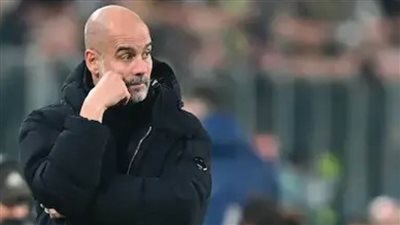 بعد سلسلة كوارث.. جوارديولا 