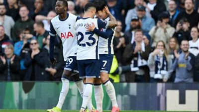 توتنهام يتعادل مع رينجرز في الدوري الأوروبي