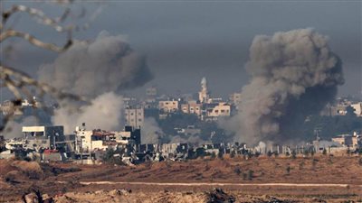 استشهاد ثلاثة فلسطينيين وإصابة آخرين في قصف للاحتلال الإسرائيلي على غزة