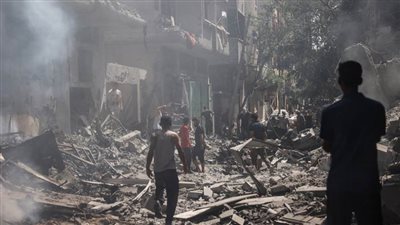 المجلس الوطني الفلسطيني: مجزرة مخيم النصيرات إرهاب دولة منظم ويعكس دموية حكومة الاحتلال