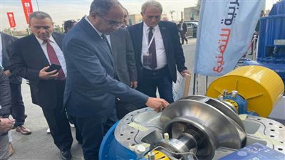 نائب وزير الإسكان يٌشارك بالمؤتمر الإقليمي لتحلية المياه بالشراكة مع المعرض الدولي لتكنولوجيا المياه والصرف