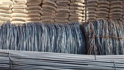 عاجل| بينهم حديد عز.. ارتفاع سعر طن الحديد اليوم والأسمنت