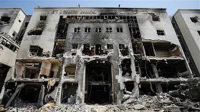 الإغاثة الطبية بغزة: القطاع الصحي يعمل تحت ضغط كبير من العدوان الإسرائيلي المتواصل