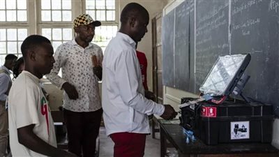 إعادة فتح مركز انتخابي في الكونغو الديمقراطية لتعزيز 
