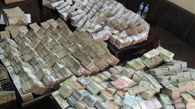 أجهزة الأمن تضبط قضايا نقد أجنبي بـ10ملايين جنيه