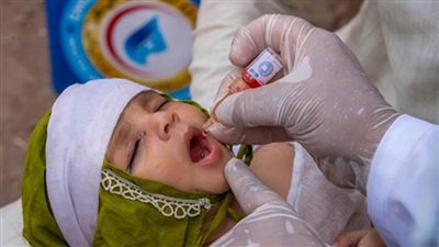 ارتفاع حصيلة الإصابات المؤكدة بشلل الأطفال في باكستان إلى 63 حالة