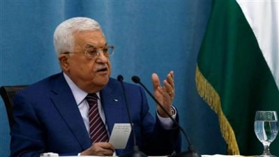 الرئيس الفلسطيني يطلع نظيره الإيطالي على آخر تطورات القضية الفلسطينية