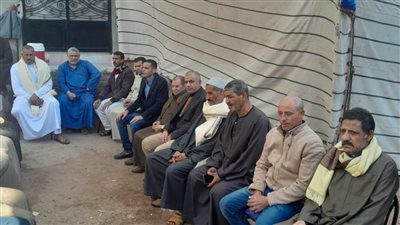 اللجنة العليا المنظمة لبورسعيد الدولية للقرآن تقدم واجب العزاء في المتسابقة المتوفاة في حادث