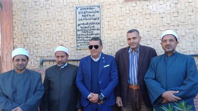 الأوقاف تفتتح 31 مسجدًا 