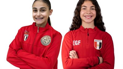 ذهبية جديدة لمصر في بطولة البحر المتوسط للجمباز الإيقاعي بتونس 