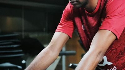 مران خفيف لـ«رجال طائرة الأهلي» قبل مباراة تشيڤيتانوڤا الإيطالي