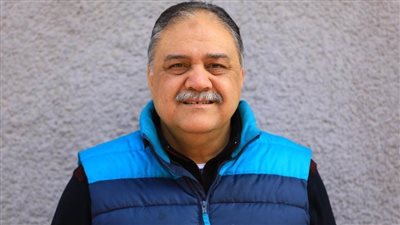 خالد أبو زينة: نحتاج إلى تكاتف الجميع لننافس على  14 بطولة