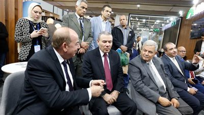 ختام فعاليات مؤتمر ومعرض ARWADEX 