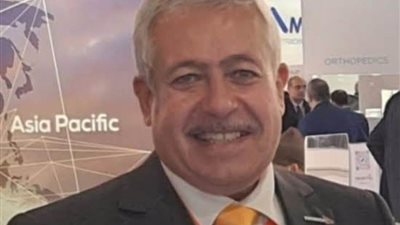 محمد رسلان يفوز برئاسة اتحاد الكروكيه