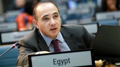 سفير مصر بسيشل يبحث مع وزير الخارجية والسياحة سبل تعزيز التعاون الثنائي