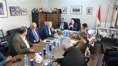 شريف العريان رئيسا لاتحاد الخماسي الحديث بالتزكية