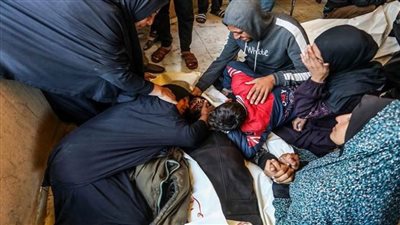 5 شهداء وعشرات الجرحى إثر قصف إسرائيل لمدرسة تؤوي نازحين غرب غزة