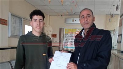 تسليم 13 نموذج 8 للتصالح في مخالفات البناء ببرج البرلس