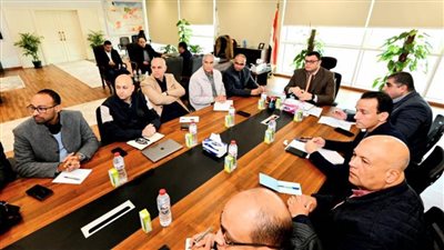 الشربيني يوجه بسرعة إعداد تصميمات البحيرات المقرر تنفيذها جنوب الطريق الدولي الساحلي 