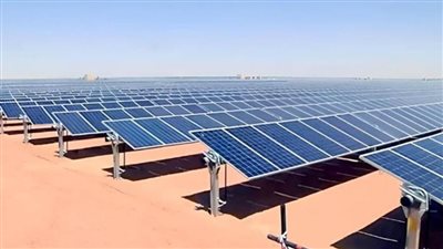 قيادات «الكهرباء » تشارك في تدشين محطة الطاقة الشمسية بأسوان 