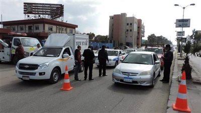 ضبط نحو 44 ألف مخالفة مرورية متنوعة خلال 24 ساعة