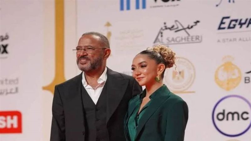 الفنان أشرف عبد الباقي