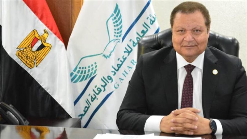 الدكتور طه رئيس الهيئة