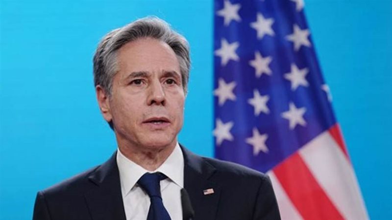 وزير الخارجية الأمريكي
