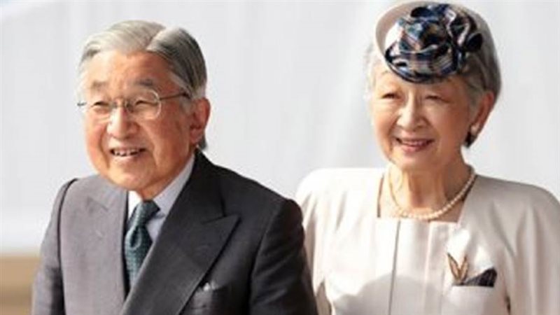 إمبراطور اليابان