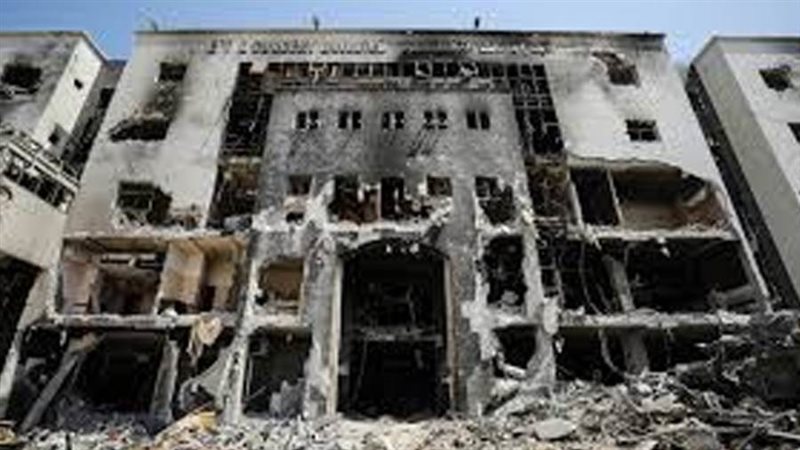 جانب من الأحداث