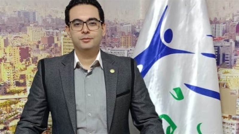 أحمد خالد نائب رئيس