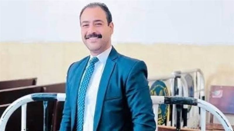 المحامي الشاب أحمد