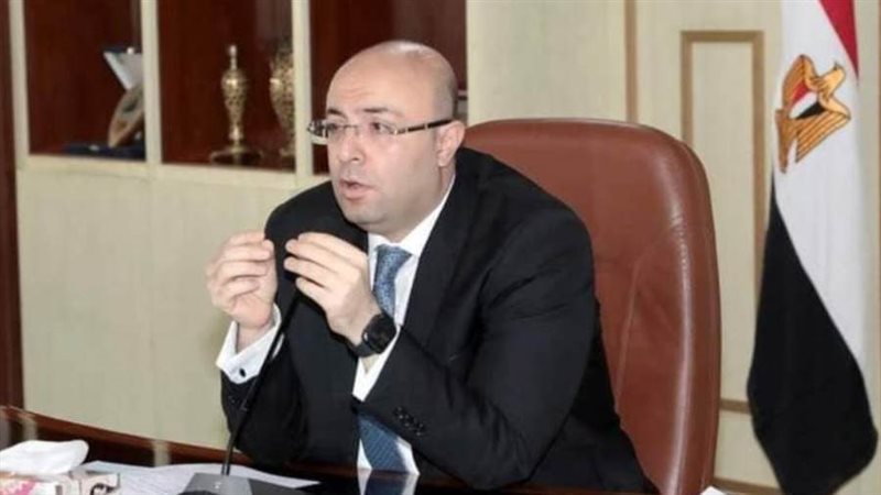 محافظ بنى سويف الدكتور