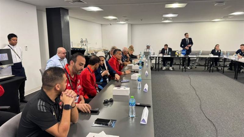 الإجتماع الفني