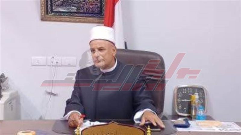 وكيل أوقاف كفرالشيخ