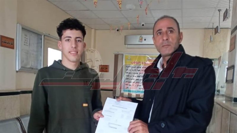 تسليم النماذج