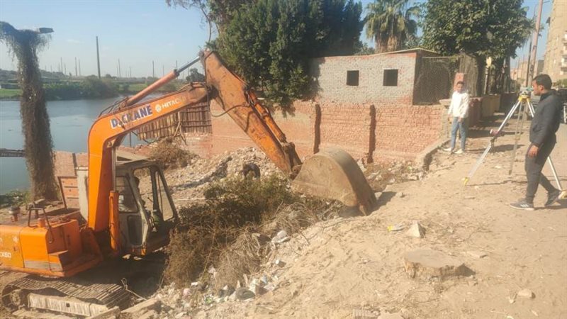 تطوير كورنيش كفرالزيات