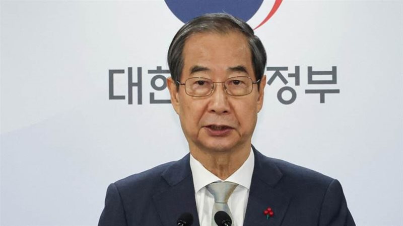 القائم بأعمال رئيس