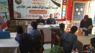 حقوق الإنسان ضمن لقاءات متنوعة لقصور الثقافة بالإسماعيلية