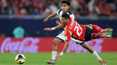 عاجل .. الأهلي وباتشوكا يحتكمان للوقت الإضافي في مباراة ماراثونية بالإنتركونتيننتال