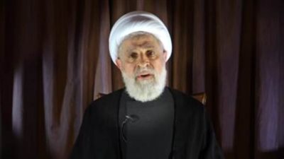 نعيم قاسم: حزب الله قوي وتعافى من جراحه