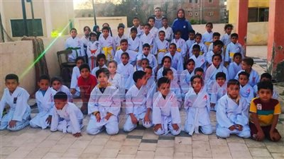 مهرجان رياضي بمركز شباب مسير ضمن قوافل بداية جديدة بكفر الشيخ