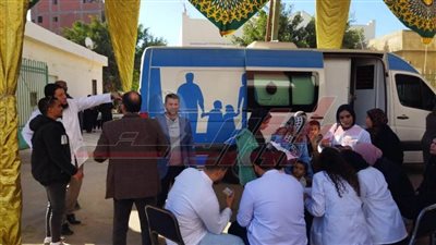 تنفيذ الأنشطة المختلفة ضمن المبادرة الرئاسية «بداية» بكفر الشيخ